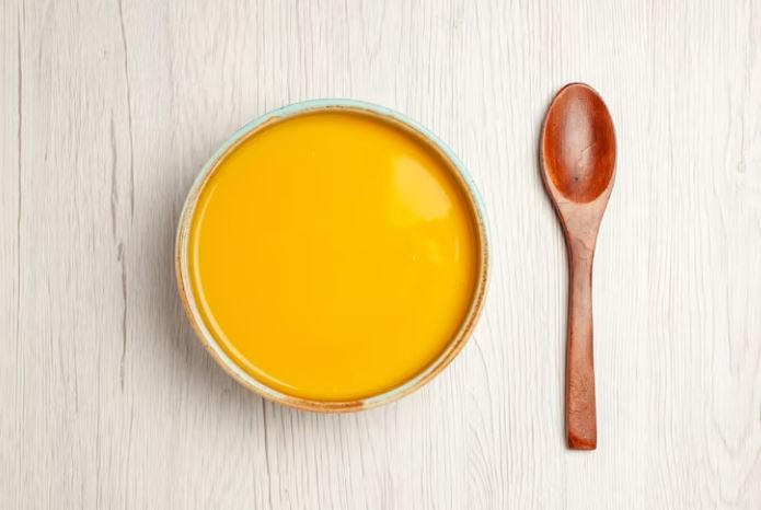 ghee for oral health