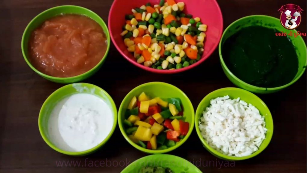  Vegetable Kurma Recipe