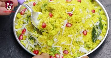 Sev khamani recipe in gujarati