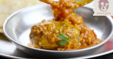 tameta muthiya nu shaak