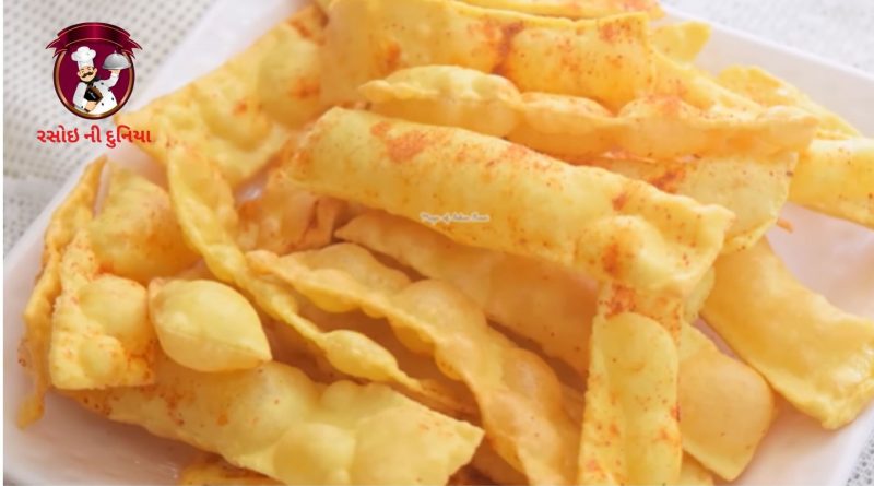 chorafari recipe gujarati