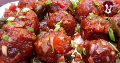 મંચુરિયન બનાવવાની રીત