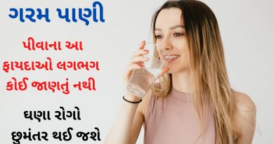 warm water for health benefits