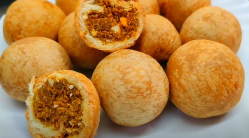 Dry kachori recipe in gujarati