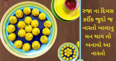 suju bols banavani rit in gujarati