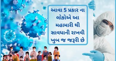 These 5 types of people in Corona need to be very careful