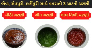 chutney recipes for chaat