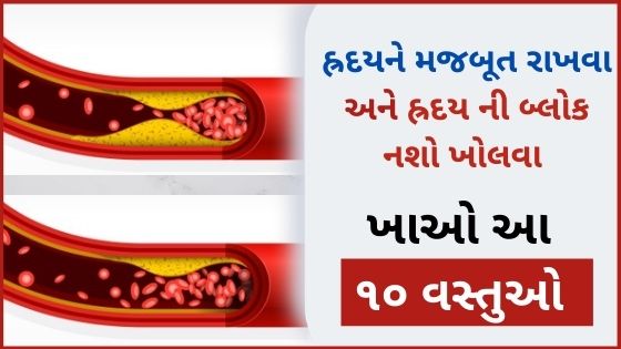 bandh naso kholva na upay in gujarati