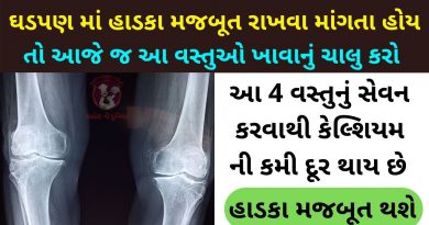 calcium rich food in gujarati
