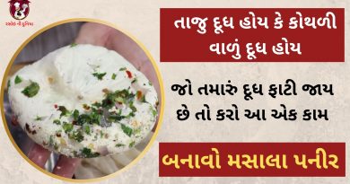 masala paneer banavani rit