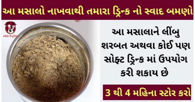 nimbu pani masala powder recipe