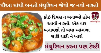 paua recipe in gujarati