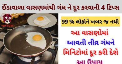 inda ni gandh ne door karvani tips