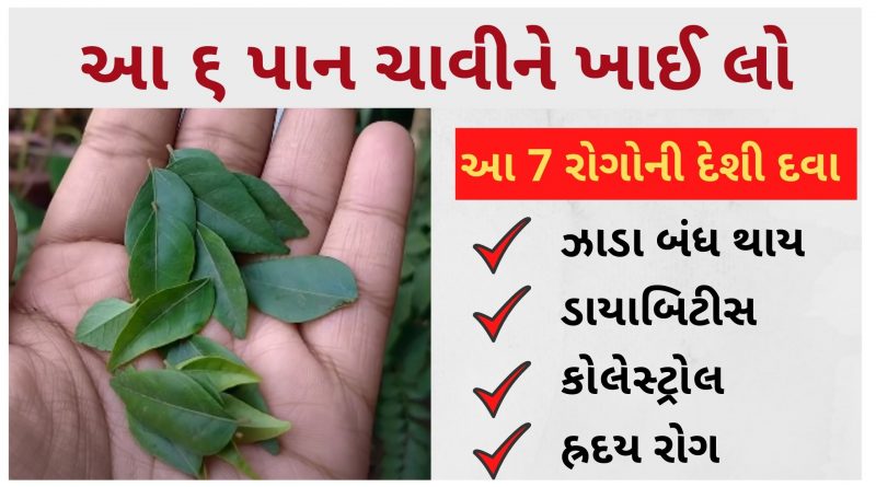 mitho limdo khavana fayda