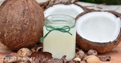 nariyal tel na fayda