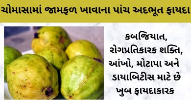 jamfal khavana fayda