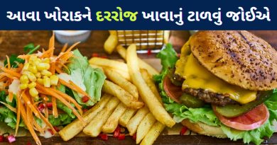 fast food saru ke kharab gujarati