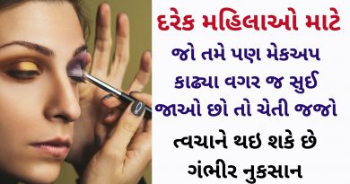 makeup tips in gujarati