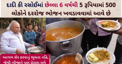 dadi ki rasoi in gujarati