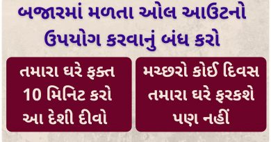 macharo bhagadva no upay in gujarati