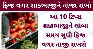 shakbhaji ne taju rakhava