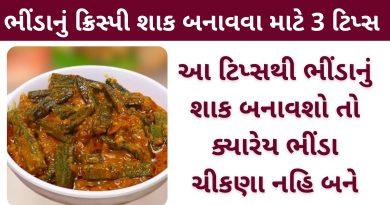 bhinda nu shaak banavani rit