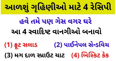 easy recipes for breakfast in gujarati