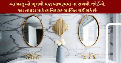 bathroom tips in gujarati