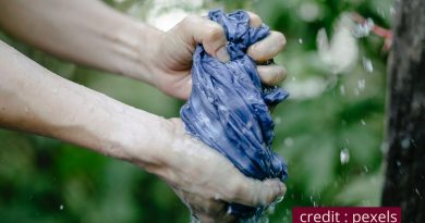 garam pani thi kapda dhovana fayda