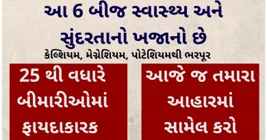 healthy food in gujarati language