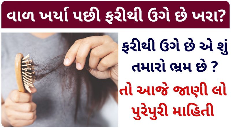 hair growth tips in gujarati language