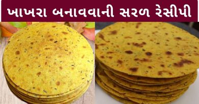 khakhra banavani rit