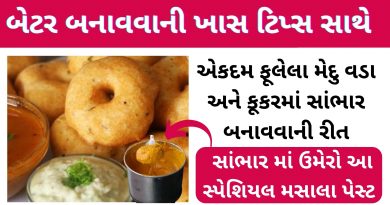 medu vada recipe