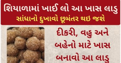 methi ladoo recipe