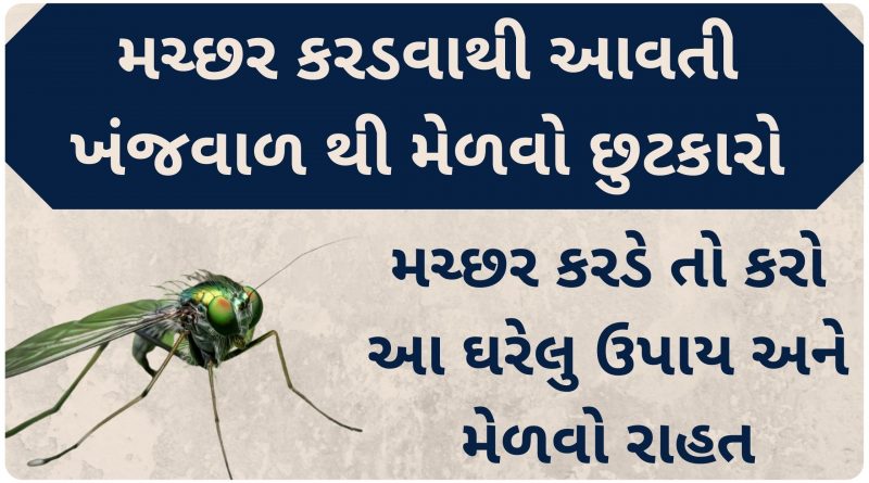 mosquito bite itching remedy