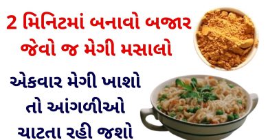 masala maggi recipe in gujarati
