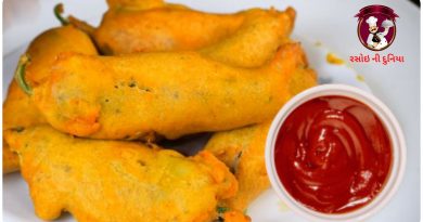 rajasthan marcha bhajiya banavavani rit