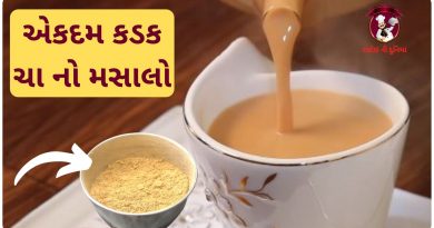 tea masala powder recipe gujarati