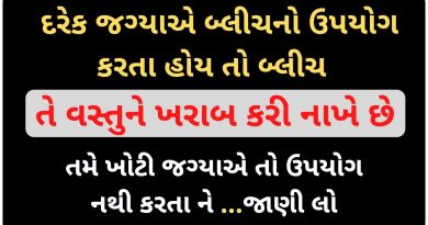 bleach uses in cleaning