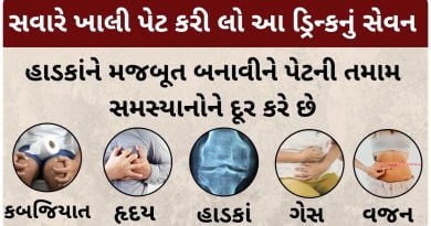 ginger water benefits in gujarati