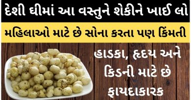 makhana khavana fayda