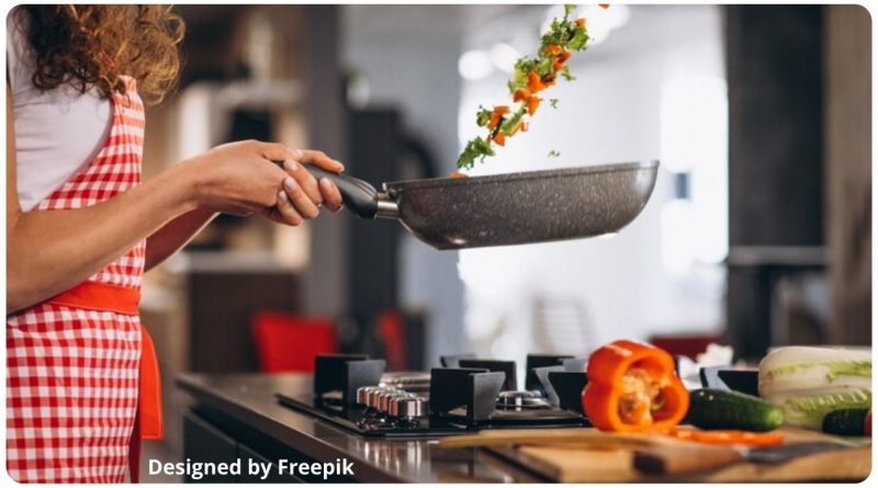 non stick pan kitchen tips