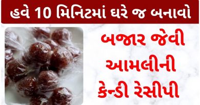 amla candy recipe in gujarati