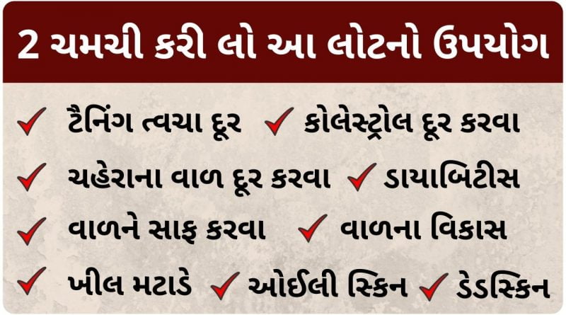 besan uses in gujarati