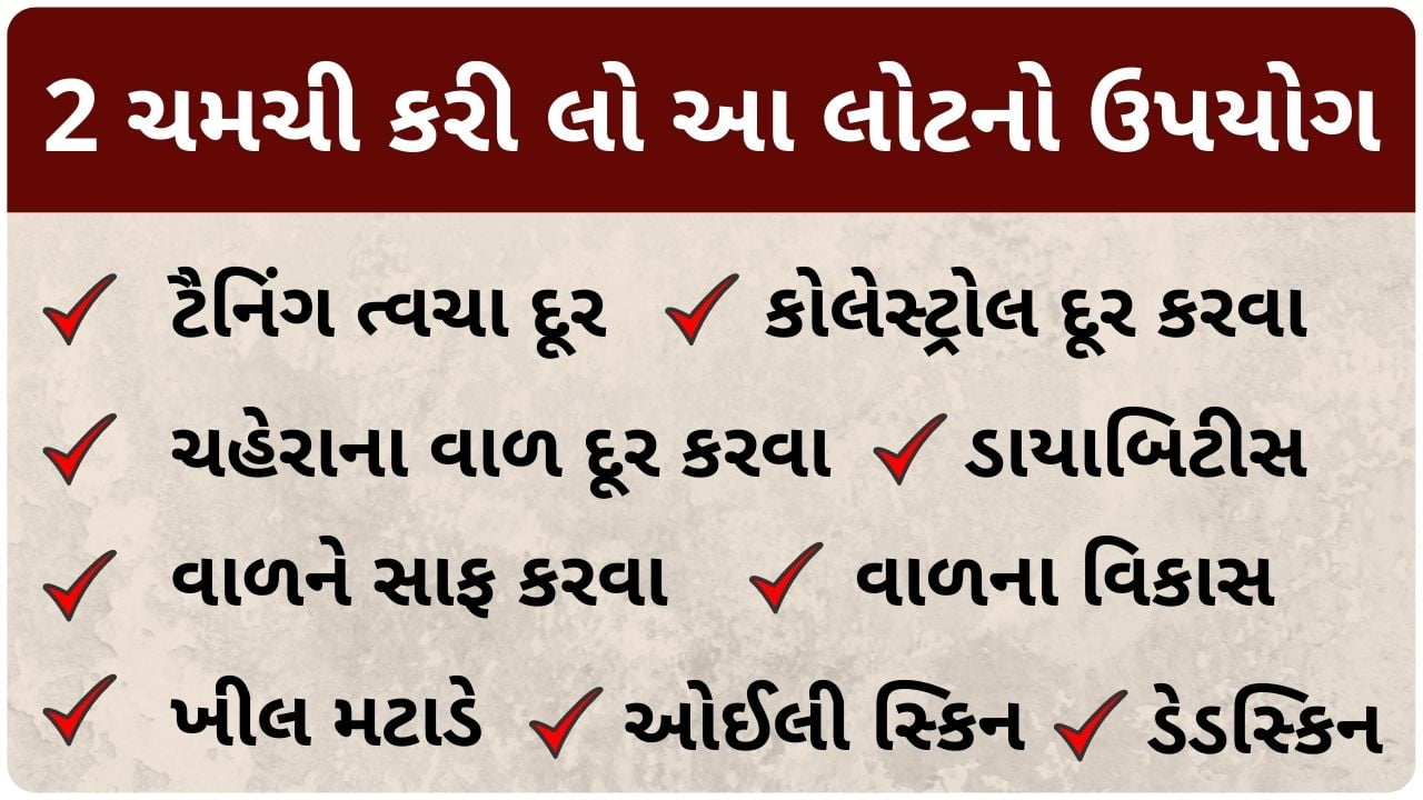 besan uses in gujarati