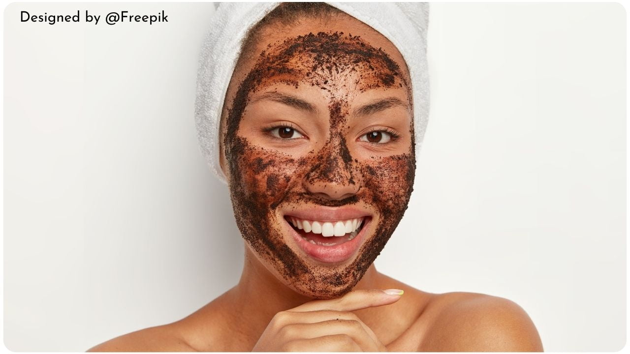 coffee facial at home in gujarati