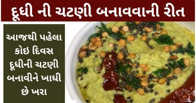 dudhi chutney recipe gujarati