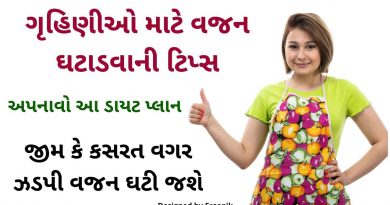 weight loss diet plan veg gujarati