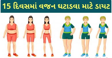 diet plan in gujarati