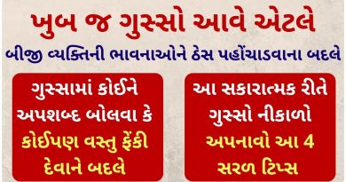 how to control anger in gujarati